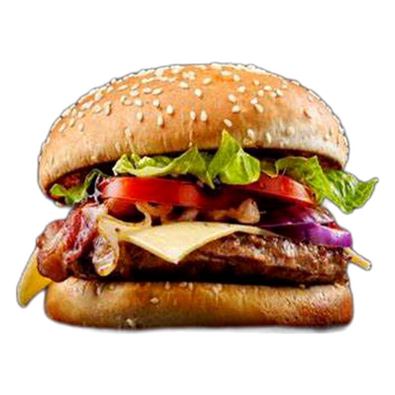 HAMBURGUESA BRUTAL